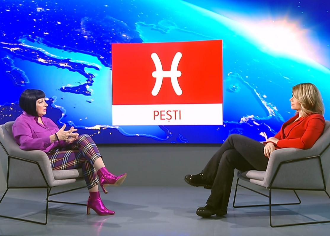 Horoscop lunar 19 februarie - 20 martie 2024, cu Neti Sandu. Soarele intră în Pești și obligă zodiile să fie mai serioase