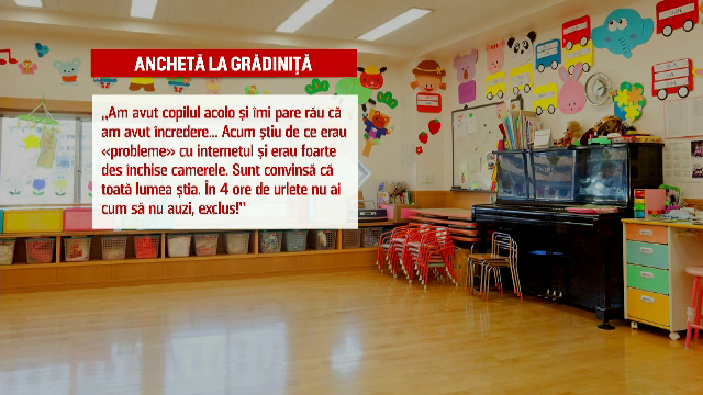 Mărturiile părinților care au copiii la grădinița groazei din Popești-Leordeni: „Erau foarte des închise camerele video”