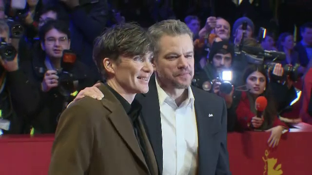 Berlinala 2024. Filmul cu Cillian Murphy în rol principal, în cursa pentru Ursul de Aur: ”Arta poate fi un balsam”