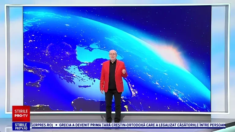 Vremea astăzi, 16 februarie. Se face cald în cea mai mare parte a țării. Maximele ajung la 14 grade în Oltenia