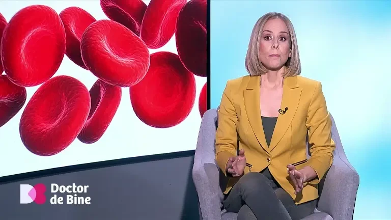 Ce înseamnă dacă avem mai puține celule roșii în sânge. Explicațiile medicului specialist