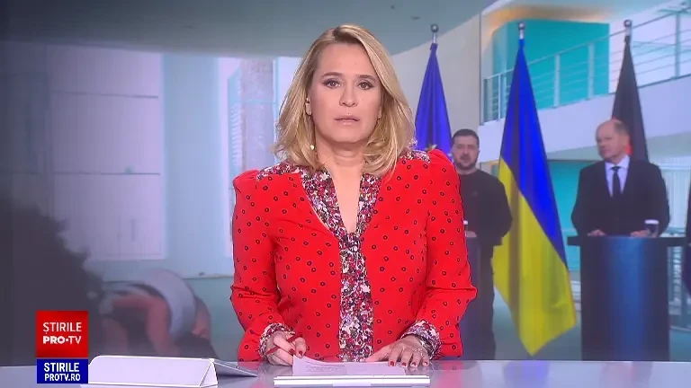 Ucraina va primi o cantitate uriașă de armament din Germania: ”Atât timp cât va fi nevoie”. Urmează un acord cu Franța