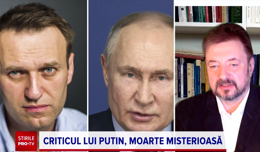 Navaln&icirc;i, Pirvulescu