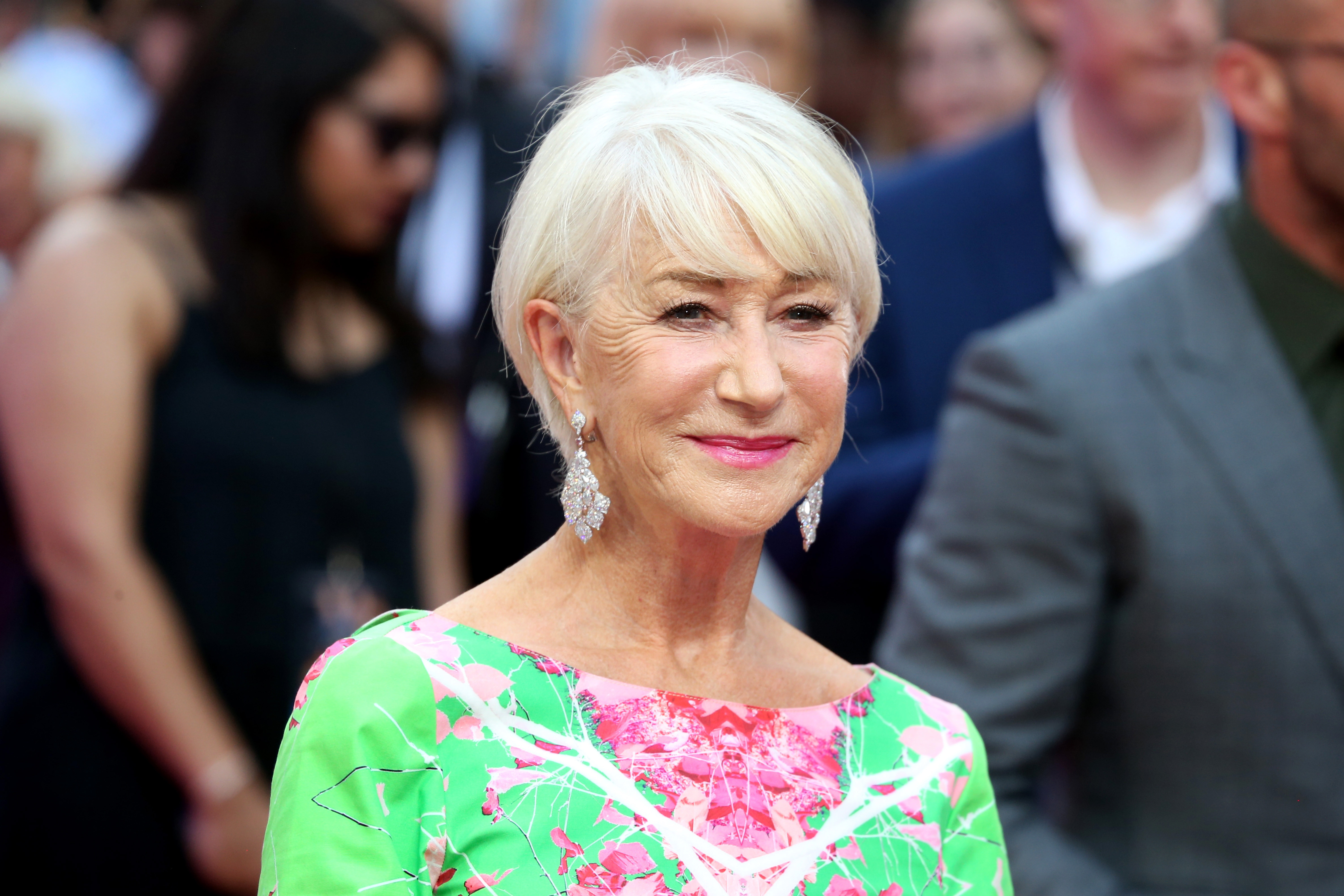 Actriţa Helen Mirren a rupt un discurs generat de inteligenţa artificială pe scena unei gale din Los Angeles