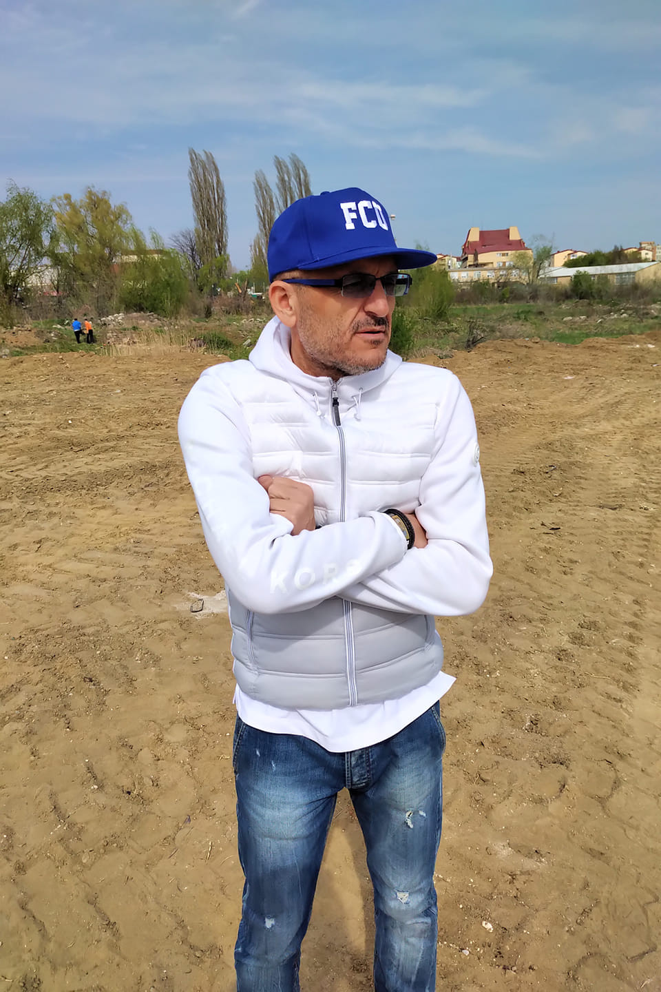 Adrian Mititelu, acuzat că a bătut un avocat în plină stradă. Ce spune patronul FCU Craiova 1948