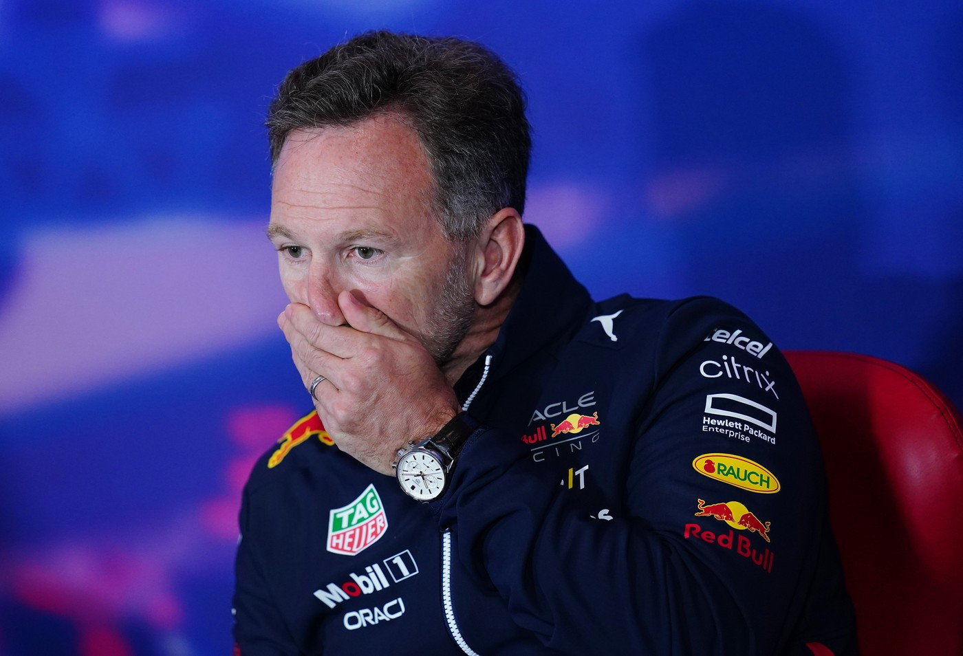 Christian Horner, șeful echipei Red Bull, anchetat pentru comportament nepotrivit