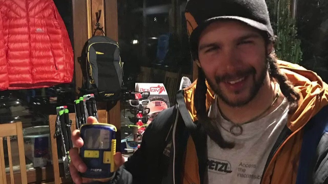 Povestea lui Pogo, schiorul ucis de avalanșă la Bâlea. „Uite, mami, ce apus frumos...”