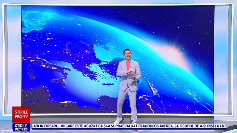 Vremea azi, 17 februarie. Soare și temperaturi de primăvară în cea mai mare parte a țării. Maximele pleacă de la 5-6 grade