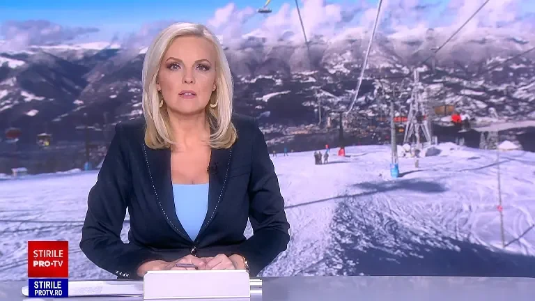 Elevii au intrat într-o vacanță de o săptămână, așa că turiștii au luat cu asalt stațiunile montane. Cât costă un sejur