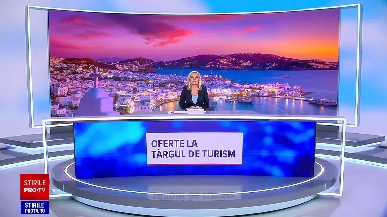 „Nici prea scump, nici prea ieftin.” Târgul de turism al României. Cât costă o vacanță exotică