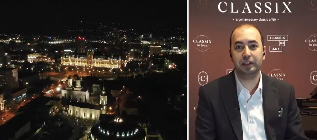 Începe a cincea ediție a festivalului Classix de muzică clasică de la Iași