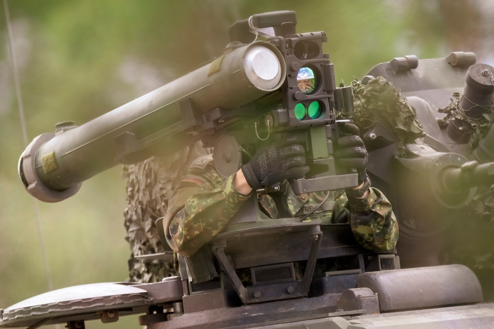 România cumpără fără licitaţie rachete antitanc germano-israeliene de sute de milioane de lei