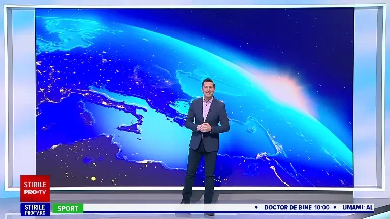 Vremea azi, 18 februarie. Atmosferă neplăcută, vânt insistent și ploi locale. Maximele pornesc de la 6 grade