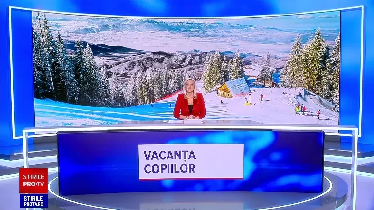 Românii au căutat ultimele pârtii cu zăpadă. ”Nu e foarte multă, dar suficientă pentru schi”