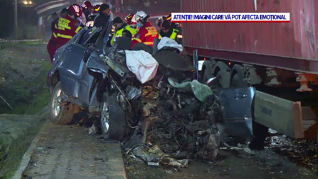 „A avut o viteză nemaipomenită”. Filmul accidentului mortal din Afumați. Greșeala fatală a șoferului de 27 de ani