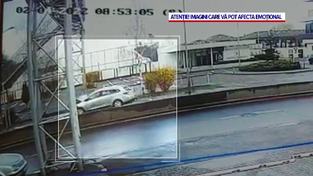 Sentința primită de bărbatul din Ilfov care a produs un accident ca să își ucidă fosta soție, în 2022