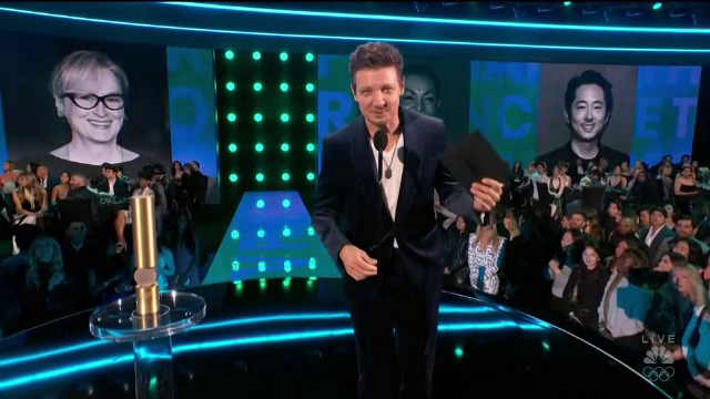 Gala „People's Choice”. Vedetele americane au fost premiate de fanii lor