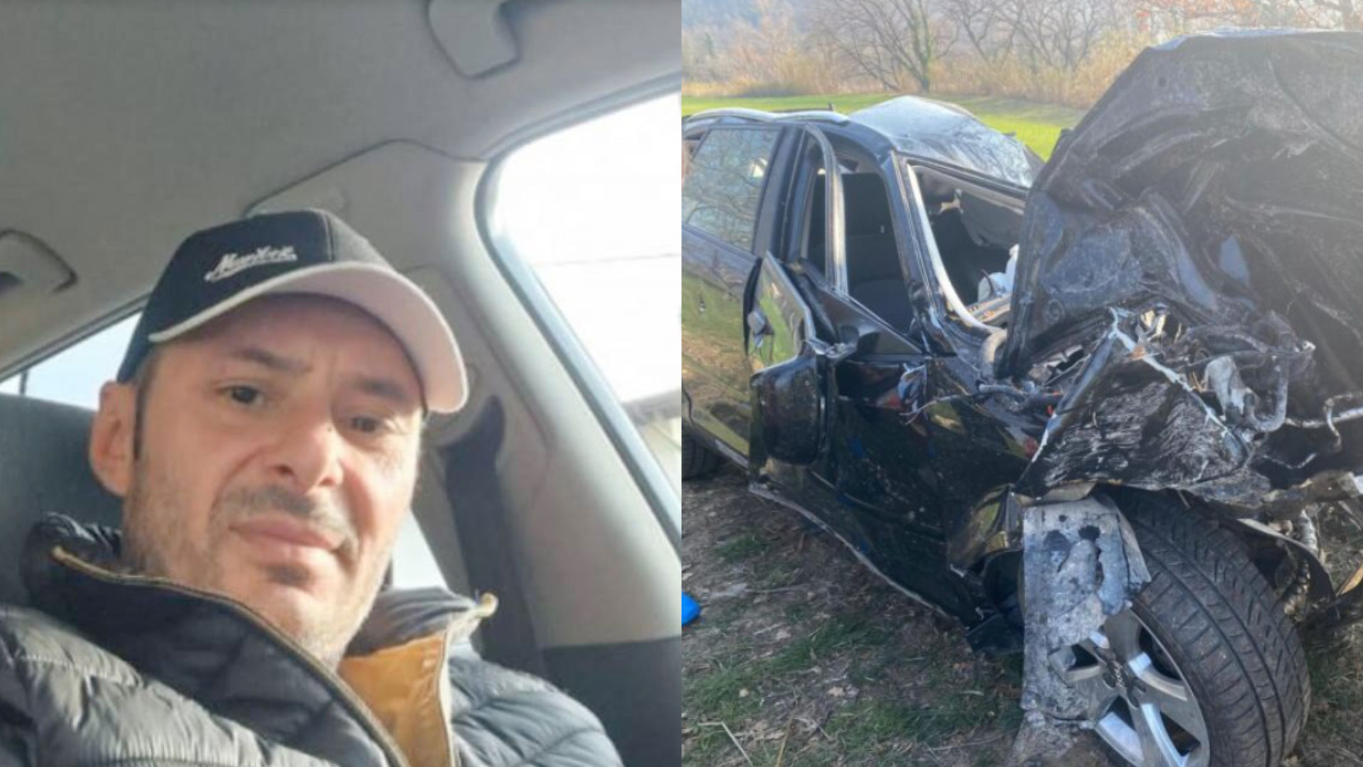 Un român, dispărut de două săptămâni în Italia, găsit mort în urma unui accident teribil. Mașina sa nu a fost văzută
