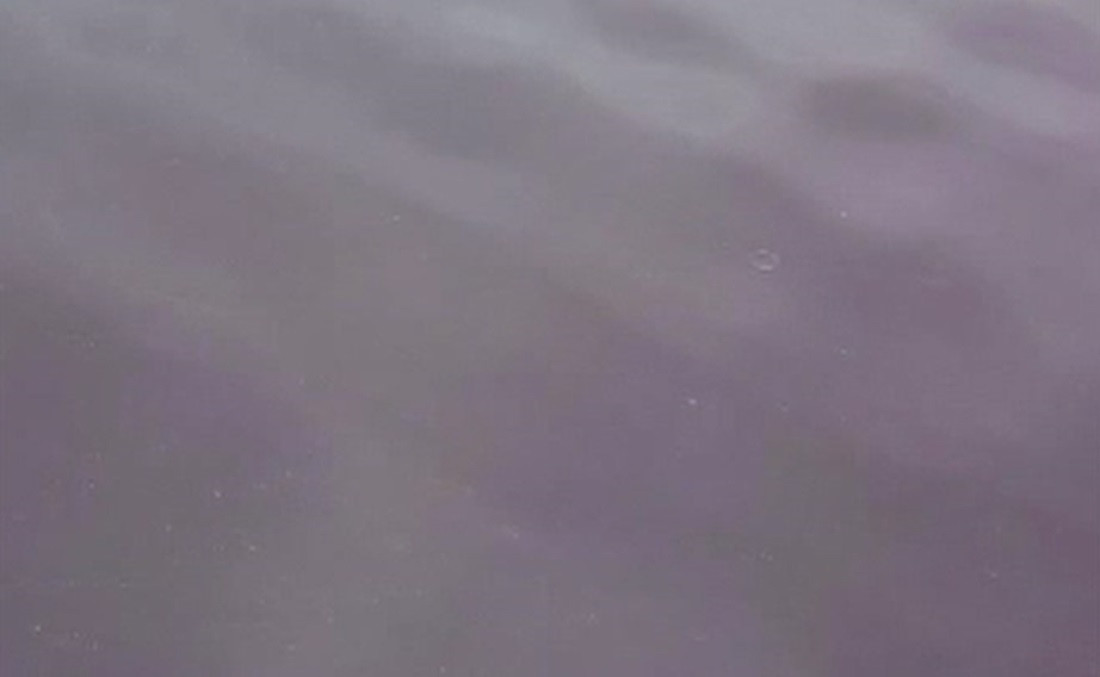 Marea Neagră a devenit roșie. Ce a generat acest fenomen neobișnuit