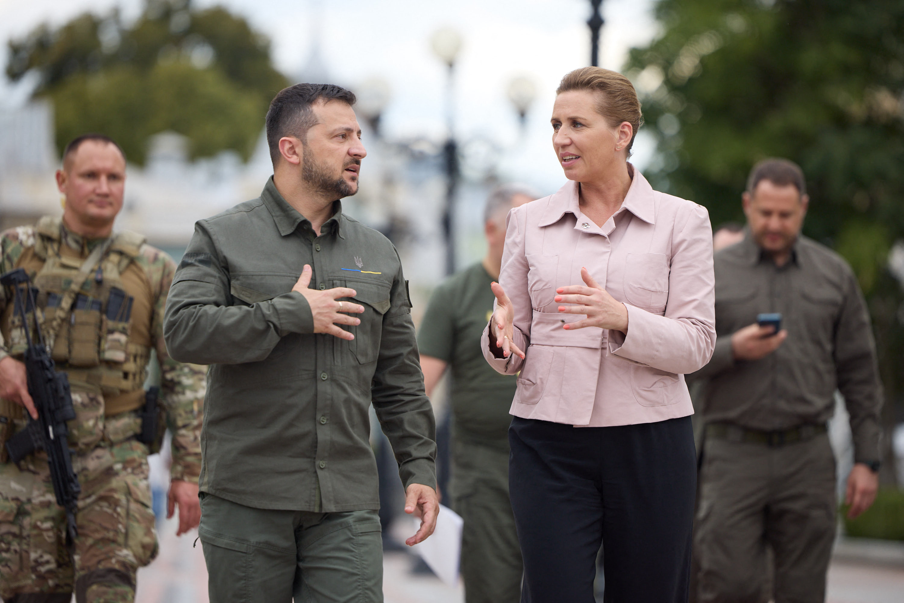 Statul din UE care va oferi Ucrainei toată artileria de care dispune: „Nu avem nevoie să o folosim acum”