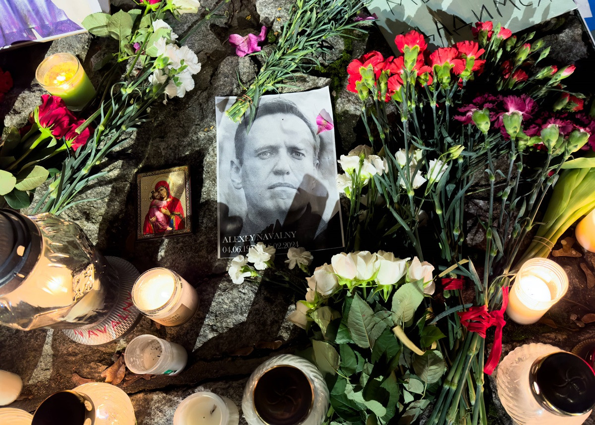 Aleksei Navalnîi va fi înmormântat vineri. Unde vor avea loc funeraliile