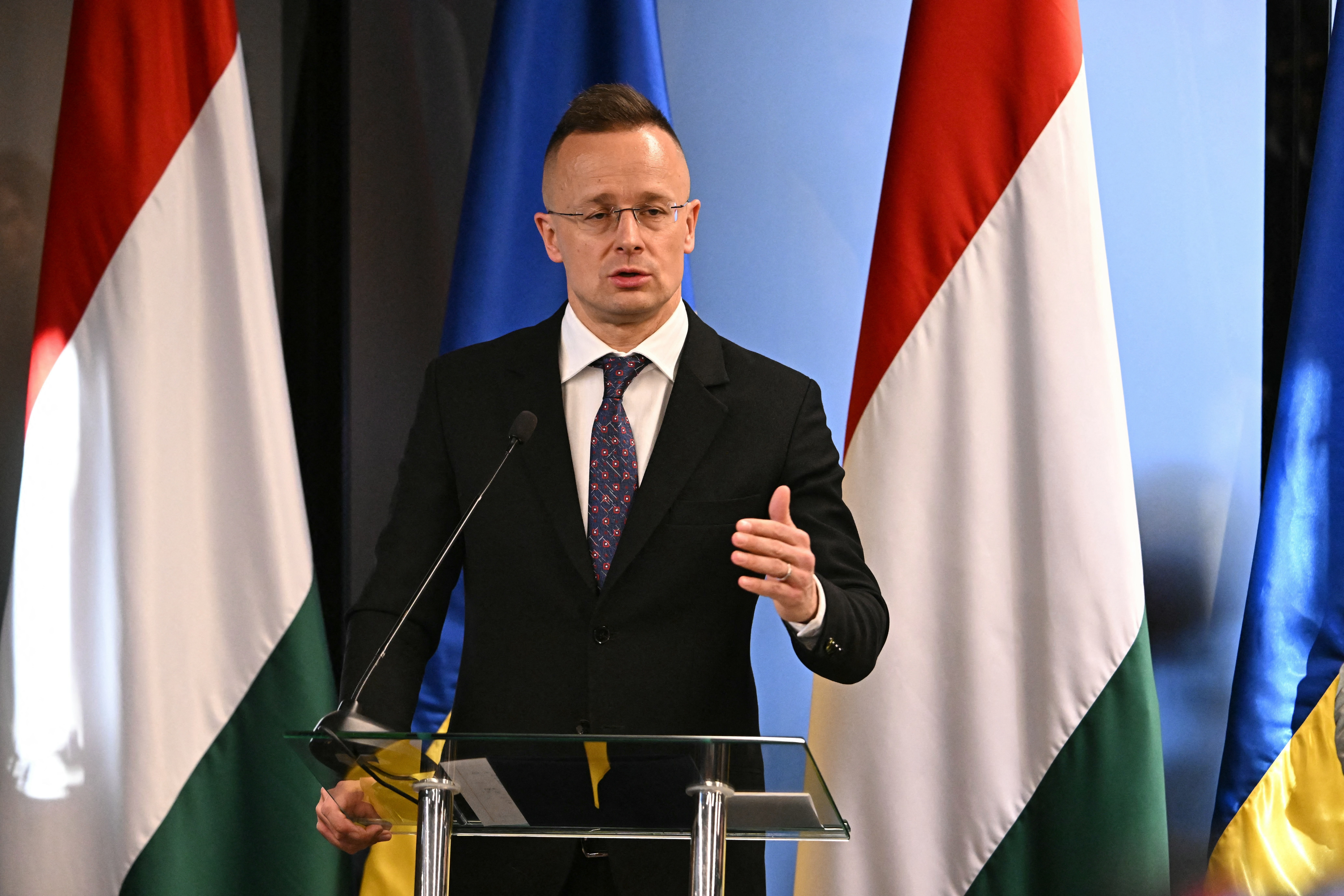 Péter Szijjártó: „Noi, ungurii, suntem interesaţi de restabilirea păcii în Orientul Mijlociu”