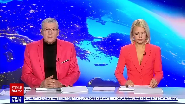 Premiile BAFTA 2024. Filmul ”Oppenheimer” este marele câștigător al galei din acest an. Lista completă a premiilor