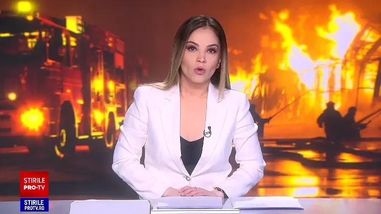 I-a murit soția, după care fiul, iar acum i-a luat foc casa. Tragedia unui bărbat de 71 de ani din Bacău