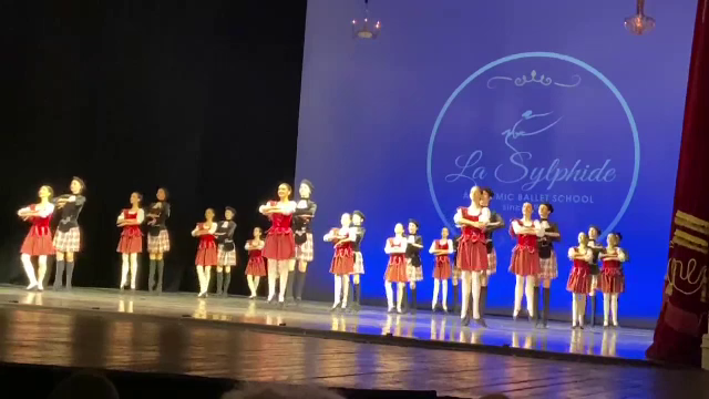 Spectacol pe scena Operei Naționale București. Balerinii români au dansat alături de un star: ”E o mare onoare pentru mine”