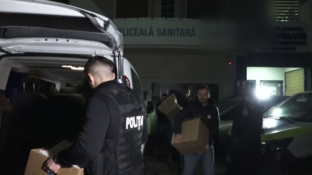 Trei persoane au fost reținute în cazul postlicealei din Reghin care elibera diplome false de asistenți medicali