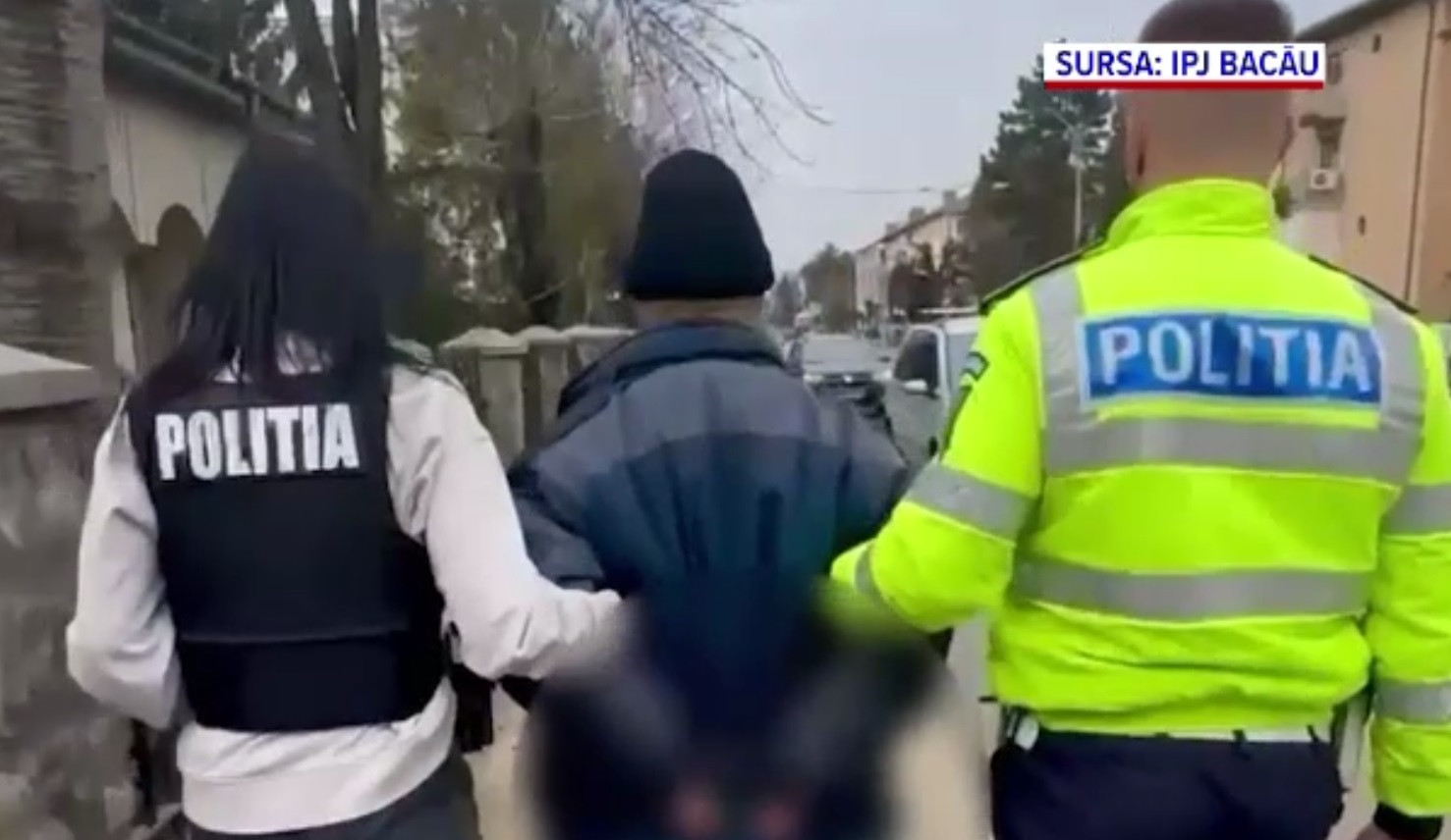 O femeie de 89 de ani, bătută groaznic de propriul fiu. Femeia a ajuns la spital cu mai multe fracturi