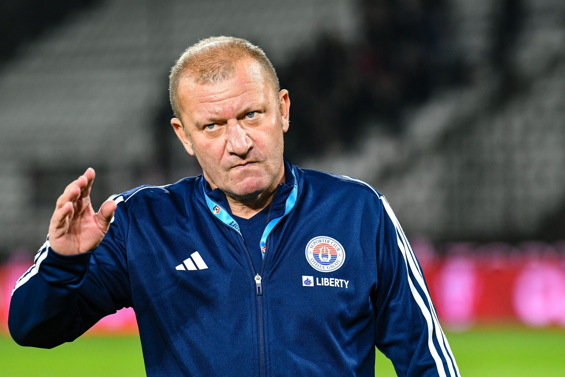 Dorinel Munteanu a preluat conducerea tehnică a echipei Hermannstadt