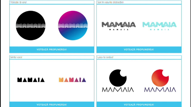 „Cred că sunt mai mulți sâni, niște burți”. Mamaia încearcă din nou să își aleagă un logo cu care să atragă turiștii