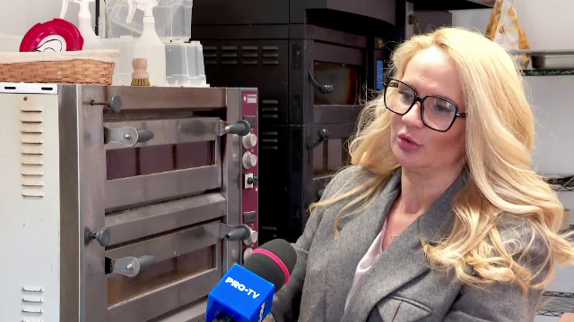 Afacerea cu care a dat lovitura Cristina, după ce s-a perfecționat la Viena. „Românii și-au pus amprenta pe acest produs”