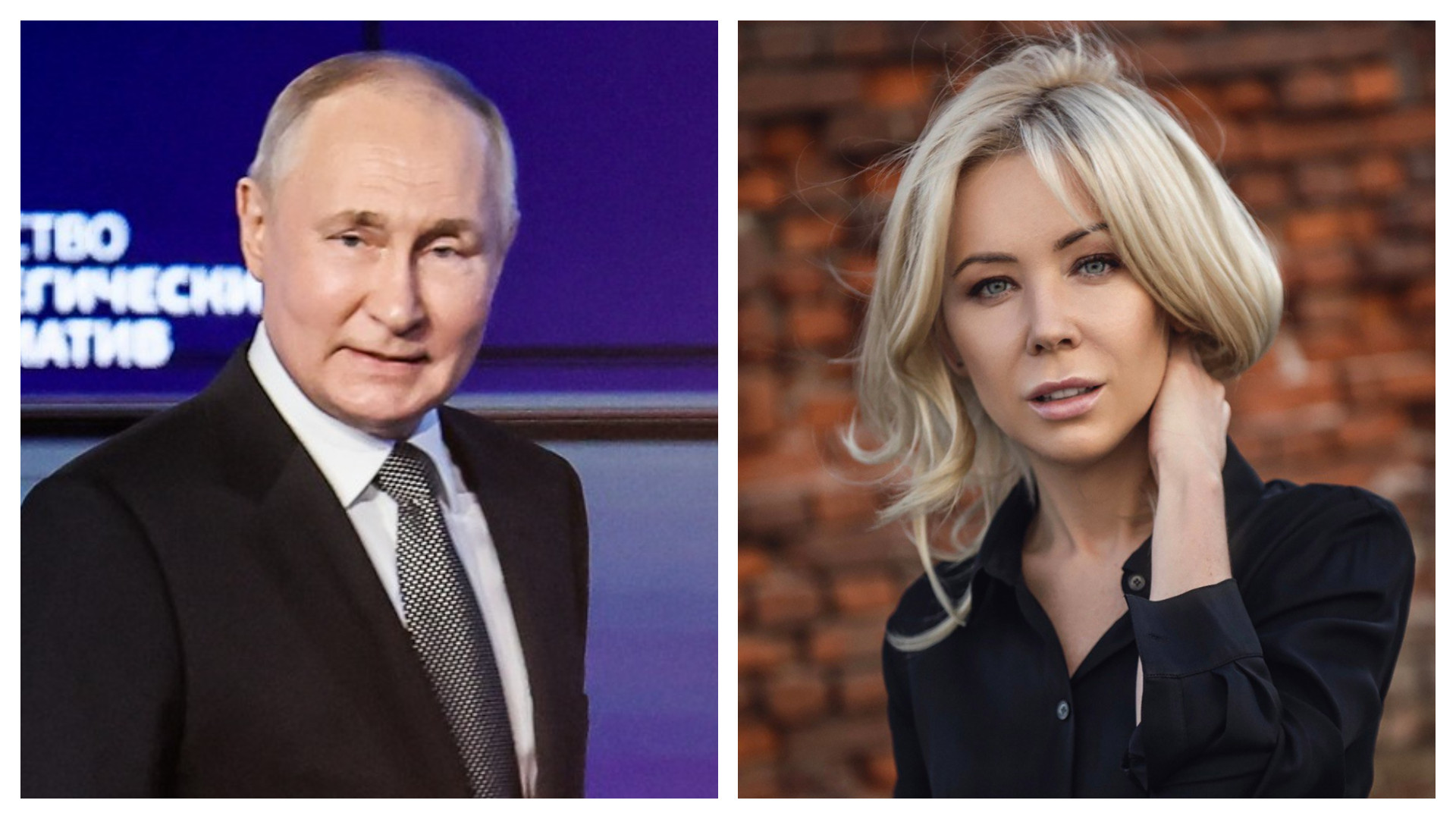 Putin, relație romantică cu "Barbie", regina cenzurii online din Rusia. Blonda e cu 32 de ani mai tânără decât el | FOTO