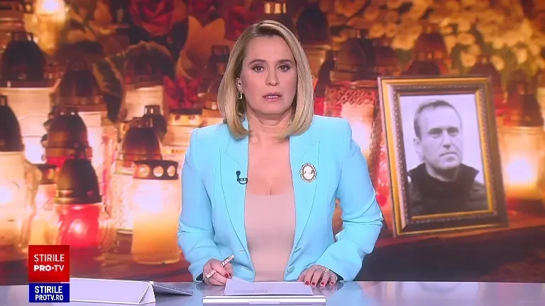 Mama lui Navalnîi îl imploră pe Putin să-i predea „imediat" trupul fiului ei, „pentru a putea să-l îngrop omenește"