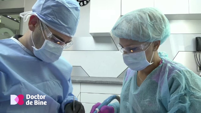 Cum putem face mai multe intervenții chirurgicale stomatologice într-o singură ședință. Recomandările specialiștilor