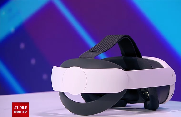 Demonstrație LIVE la iLikeiT. Ce știu să facă ochelarii Vision Pro de la Apple, care costă 3500 de dolari