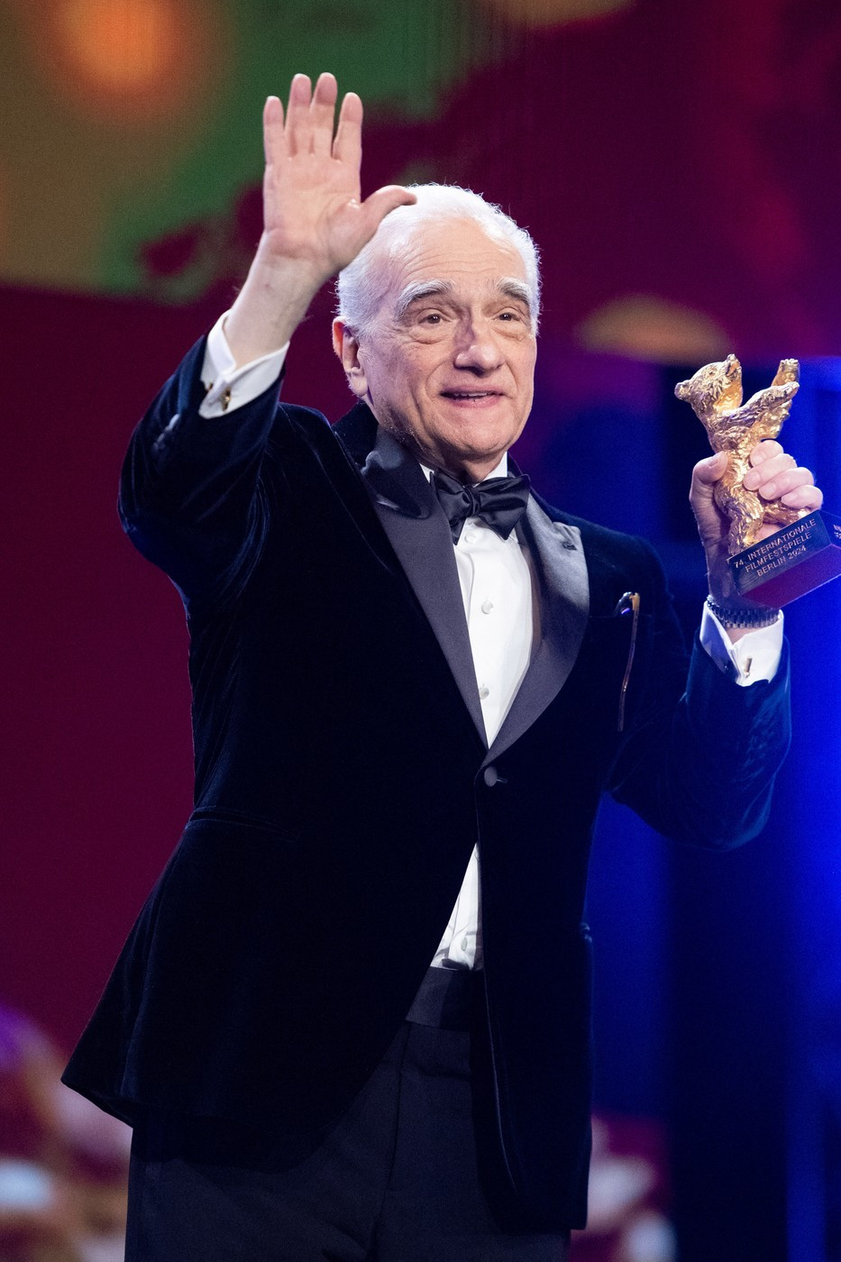 Regizorul american Martin Scorsese, premiat la Berlinală cu Ursul de Aur onorific