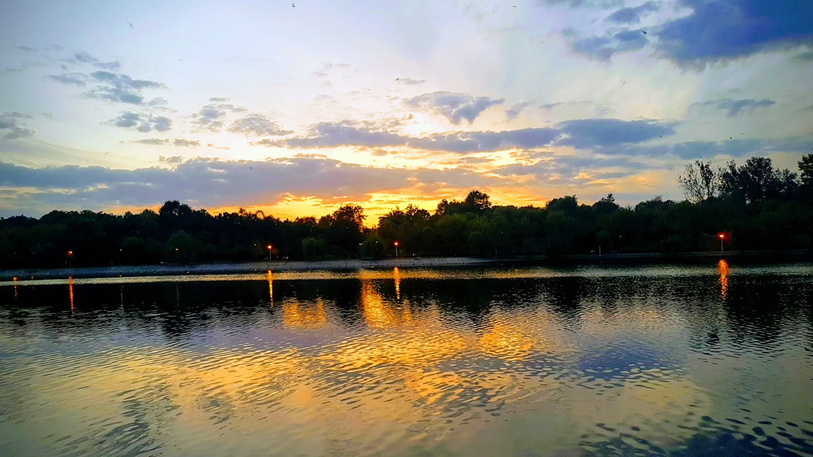 Locuri de plimbat in Bucuresti