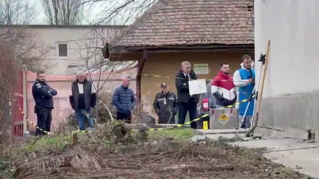 Alertă de scurgeri radioactive la DSP Timișoara. O substanță misterioasă a fost descoperită în curte