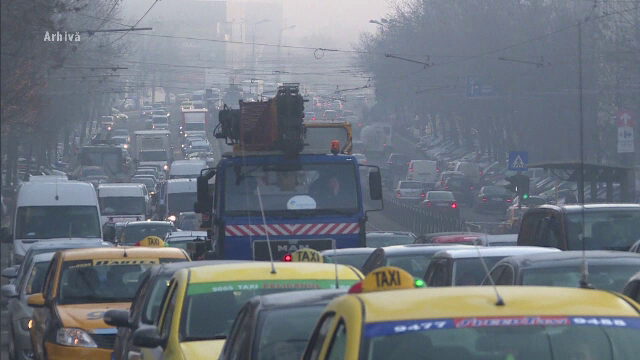 Românii vor putea cere despăgubiri statului dacă se îmbolnăvesc din cauza aerului poluat
