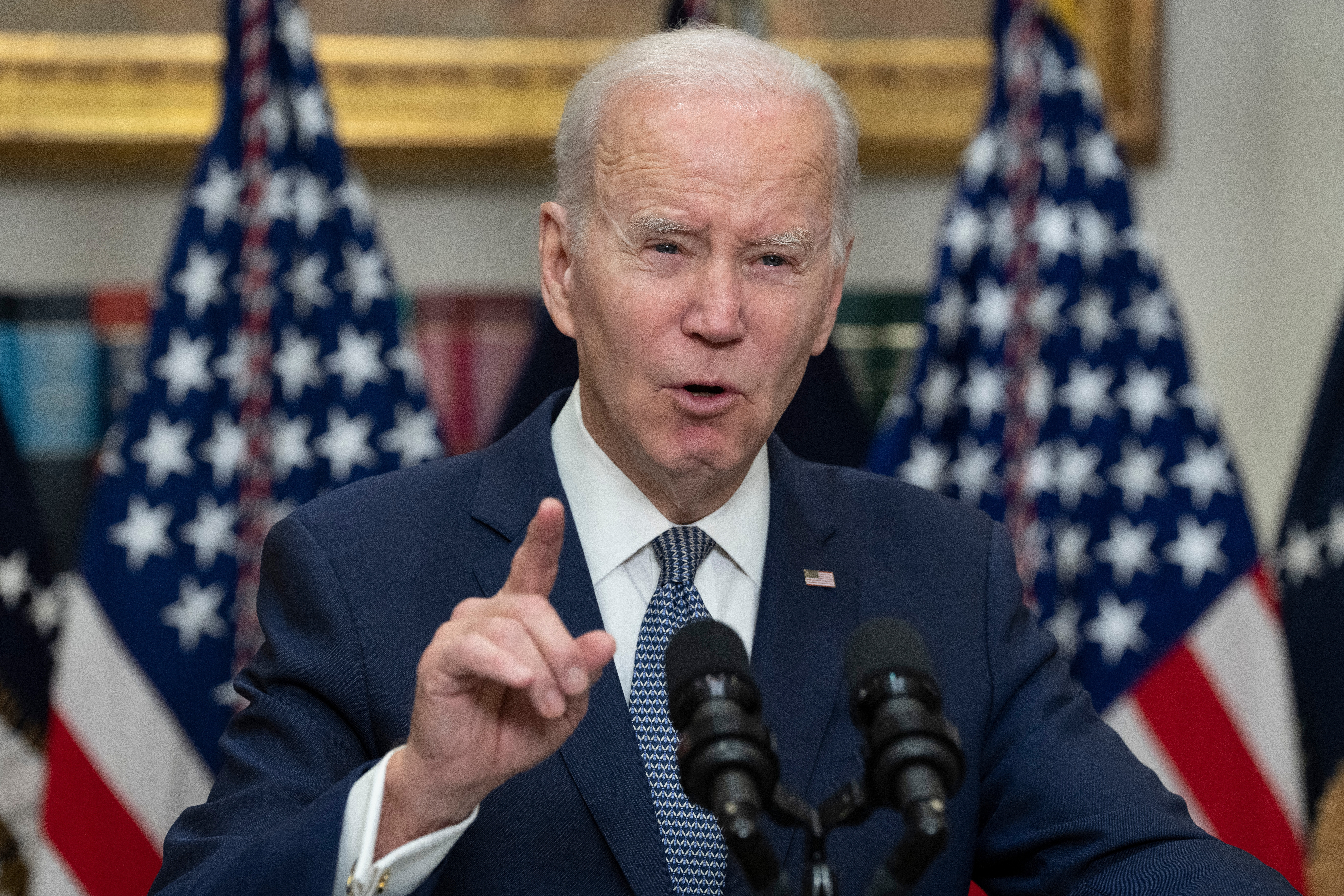 „Nu vă lăsaţi păcăliţi”. Joe Biden consideră scandalos faptul că Alabama echivalează embrionii congelaţi cu copiii