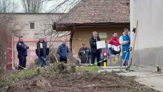 Zona din Timişoara unde a fost găsit material radioactiv a fost securizată şi urmează să fie decontaminată