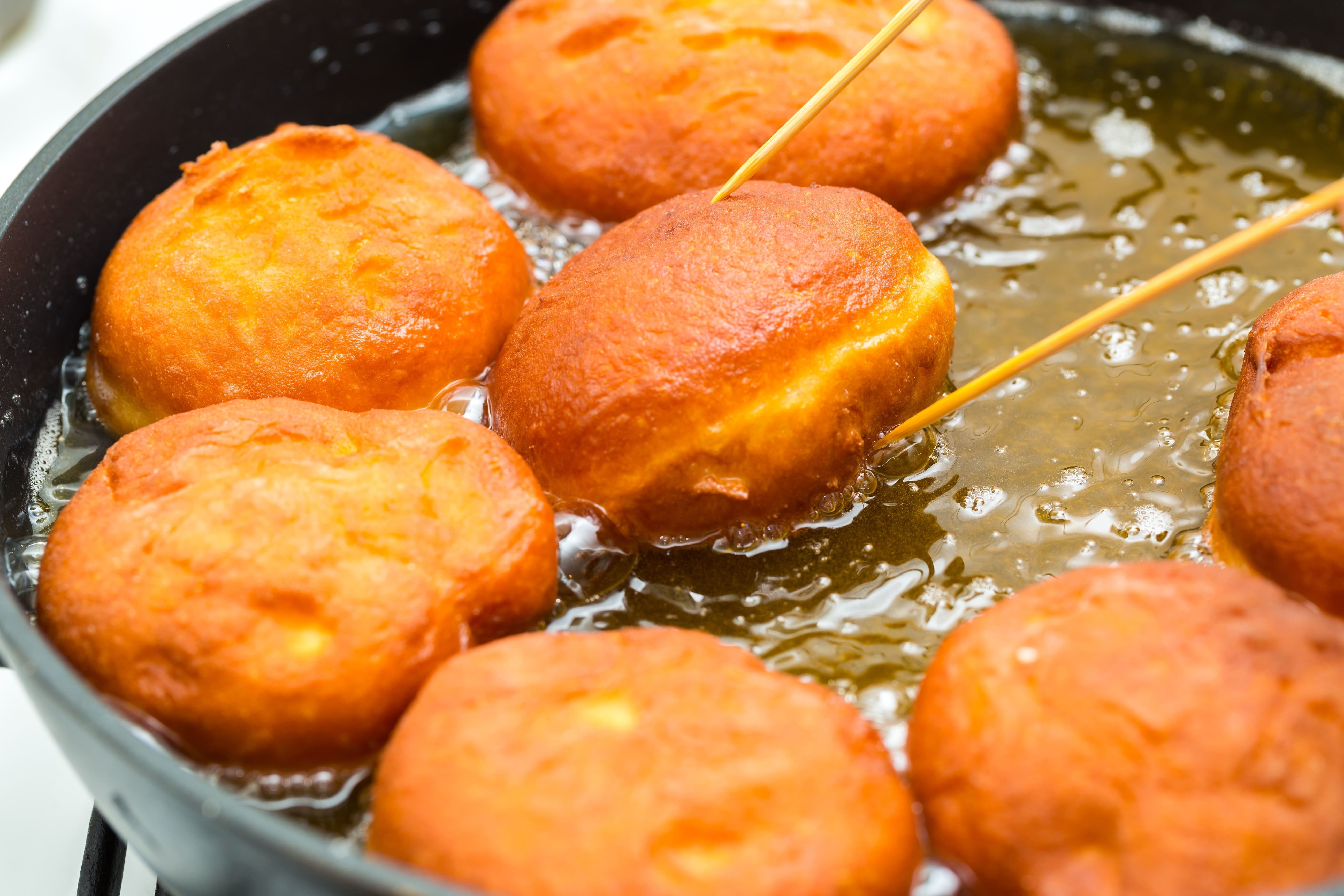 Gogoși de post pufoase și aromate. Cum să pregătești această rețetă delicioasă. Sfaturi utile pentru gospodine