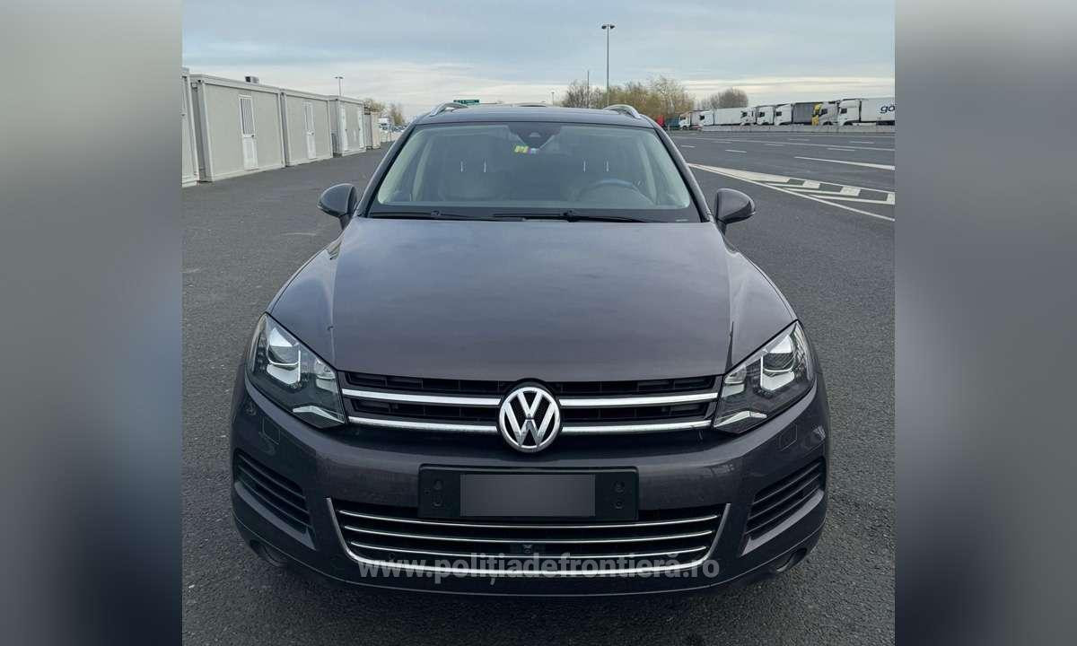 Un șofer a rămas fără mașina de 16.000 de euro în urma unui control, în Arad. Ce au descoperit polițiștii