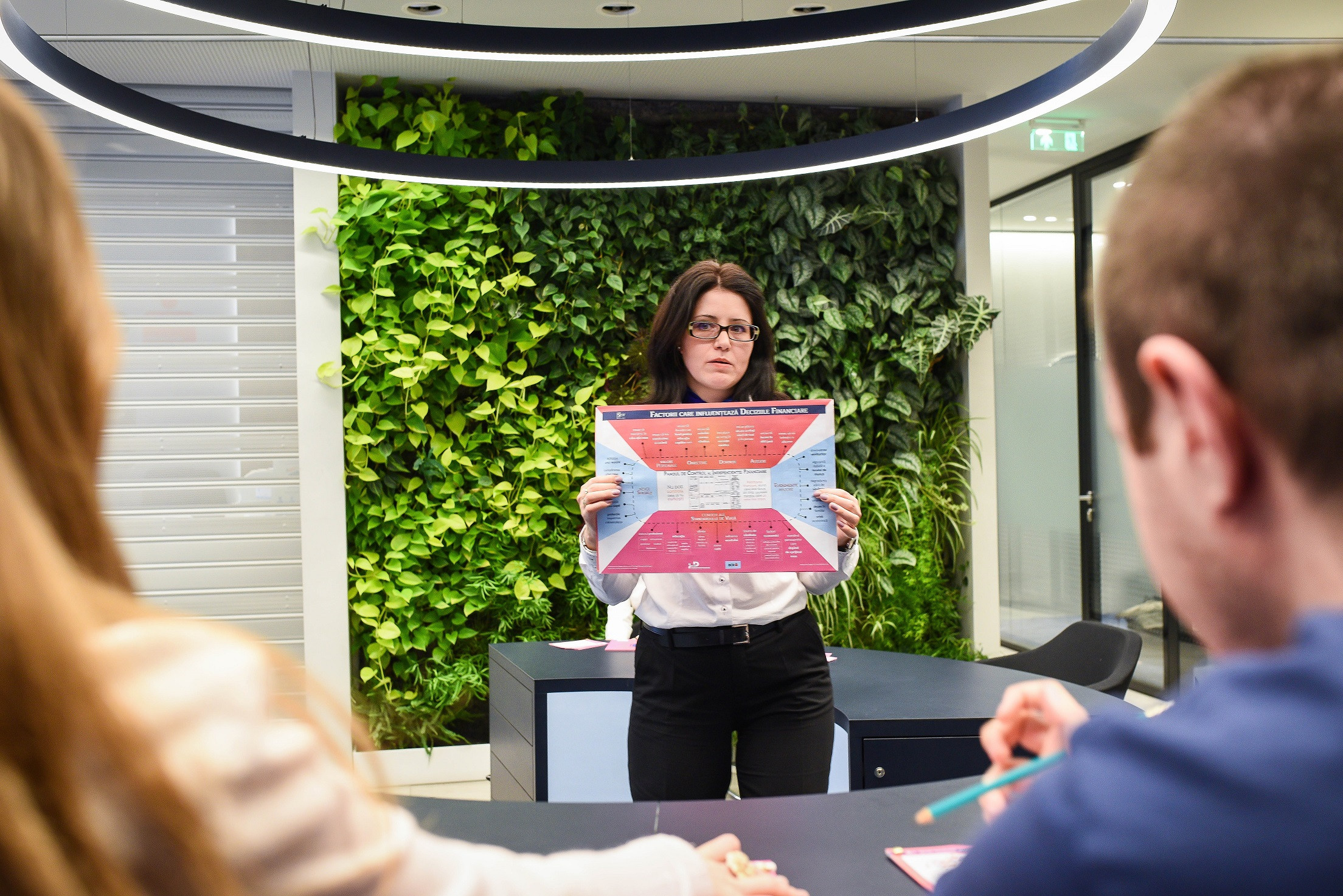 (P) 1 milion de români educați financiar de BCR