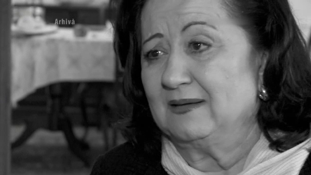 De ce boală gravă a suferit Mioara Roman. Fosta soție a lui Petre Roman a murit la 83 de ani. „Aveam 18% șanse să trăiesc”