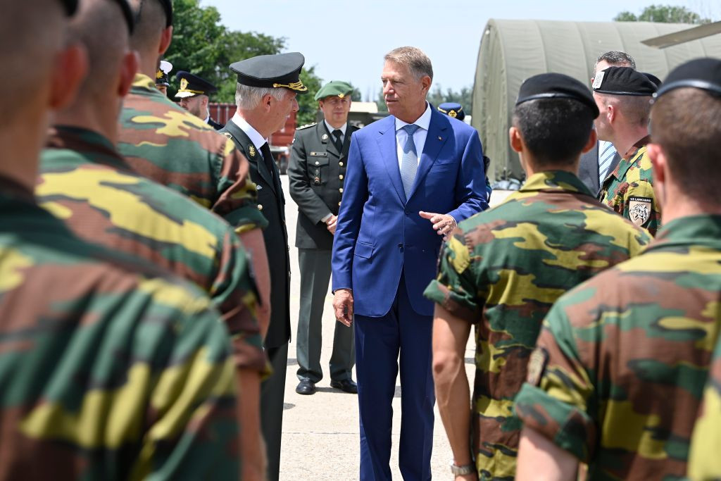 Promisiunea de 2,5% din PIB pentru Apărare, neîndeplinită: România a cheltuit doar 1,6% și este la coada clasamentului