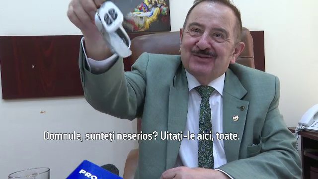 Verificări ale Poliției după ce fostul prefect Dan Ilie Morega ar fi fost suprins pentru a cincea oară fără permis la volan